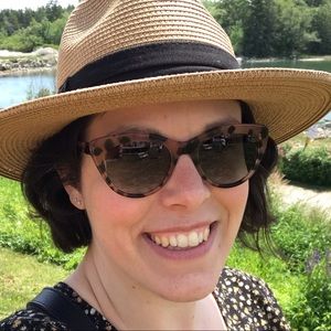 Meet your Posher, Meredith